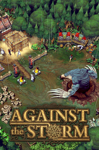 горячая Against the Storm [L] [RUS + ENG + 15 / ENG] (2023) (1.0.2r) [GOG]