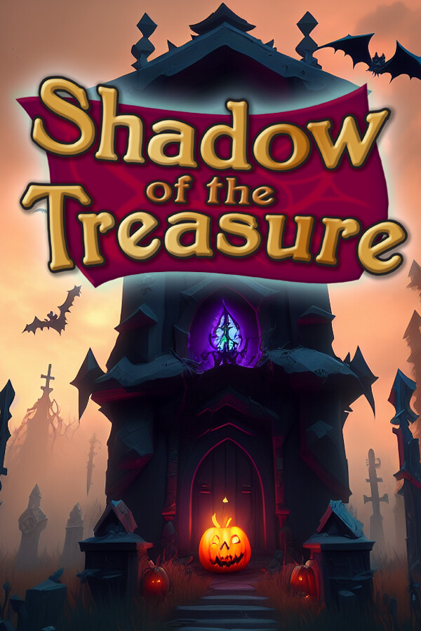 Shadow of the Treasure / Тень сокровищ [P] [RUS + ENG + 1] (2023) (1.0) [Scene]