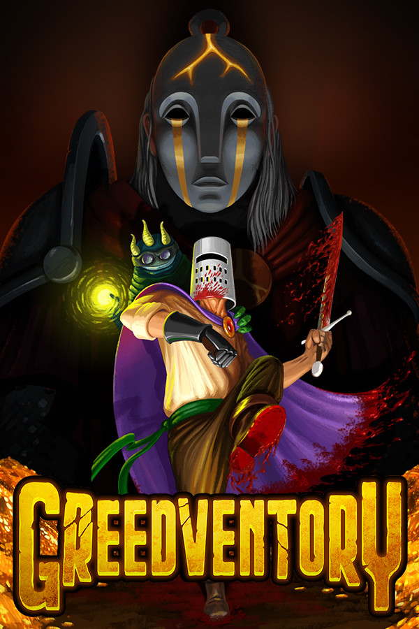 Greedventory [L] [ENG + 6 / ENG] (2023) (1.0.2) [GOG]