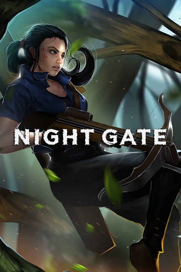 Night Gate [P] [ENG / ENG] (2023) (1.0.0) [Scene]