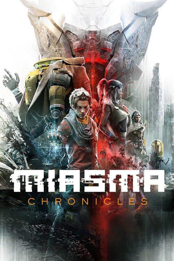 горячая Miasma Chronicles [L] [RUS + ENG + 10 / ENG] (2023) (1.1.1628.42251) [GOG]