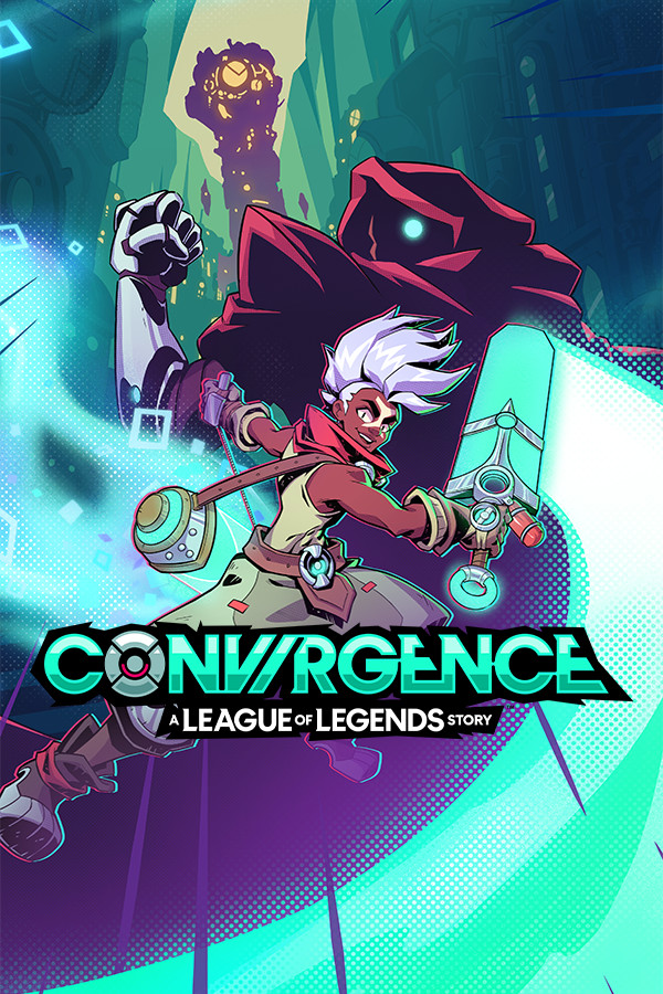 Convergence: A League of Legends Story [P] [RUS + ENG + 13 / RUS + ENG + 11] (2023) (+ 3 DLC) [Scene]