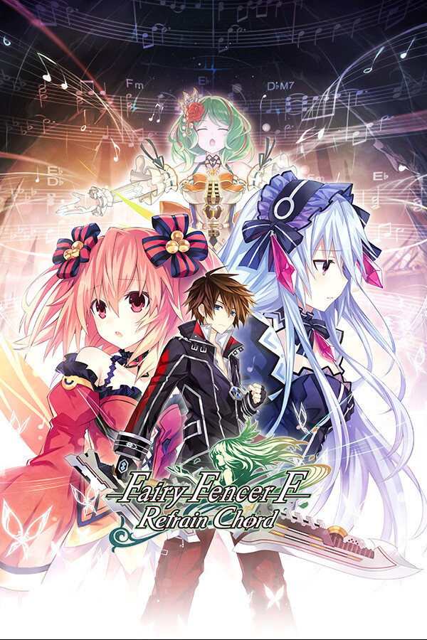 Fairy Fencer F: Refrain Chord [P] [ENG + 3 / JPN] (2023) [Scene]