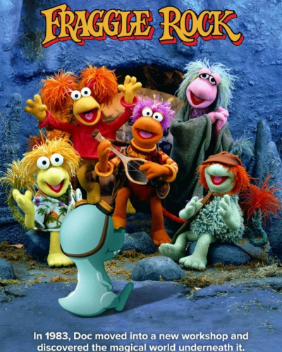 Гора Фрэгглов / Fraggle Rock / Сезон: 1-5 / Серии: 1-96 из 96 (Джим Хенсон / Jim Henson) [1983-1987, США, Канада, Великобритания, мюзикл, комедия, семейный, WEB-DL] Dub (SDI Media)