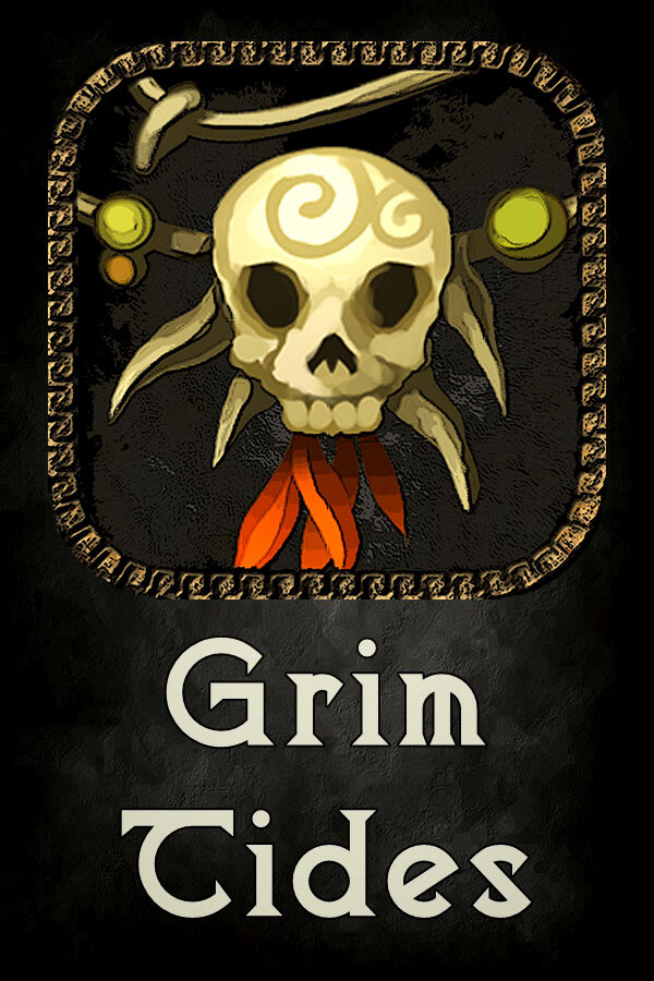 Grim Tides - Old School RPG [P] [ENG] (2023) (1.02) [Portable]