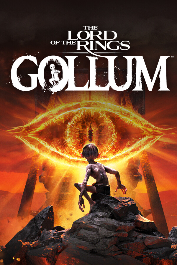 The Lord of the Rings: Gollum [L] [RUS + ENG + 11 / ENG + 1] (2023) (0.2.51064 + 4 DLC) [GOG]