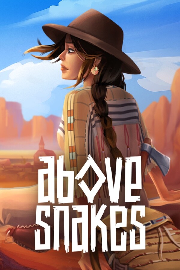 Above Snakes [P] [RUS + ENG + 9 / ENG] (2023) (1.0.6 + 1 DLC) [Scene]