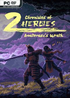 Chronicles of 2 Heroes: Amaterasu's Wrath / 2023 [P] [RUS + ENG + 9] (2023) [P2P]