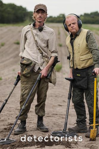 Искатели Сокровищ: Рождественский спецвыпуск / Detectorists: Christmas Special (Макензи Крук / Mackenzie Crook) [2022, Великобритания, комедия, HDTVRip 1080p] Original (Eng) + Sub (Rus, Eng)