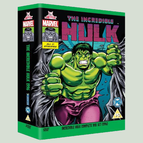 Невероятный Халк / The Incredible Hulk / Сезон: 1-2 (2) / Серии: 1-21 из 21 (Рон Мирик, Эрнесто Лопез, Том Таранович / Ron Myrick, Ernesto Lopez, Tom Tataranowicz) [1996-1997, США, приключения, экшен, экранизация комиксов, DVDRemux] [Полная версия] Dub + Original (Eng) + Sub (Eng)