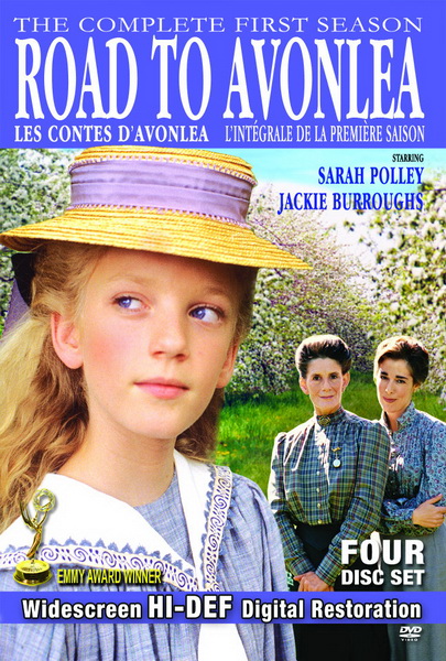 Дорога в Эвонли / Дорога в Эйвонли / Road to Avonlea / Сезон: 1 / Серии: 1-13 из 13 (Харви Фрост, Аллан Кинг, Дон МакБрити) [1990, Канада, США, комедийная мелодрама, приключения, семейный, экранизация, WEBRip 1080p] Original + Rus Sub + Eng Sub