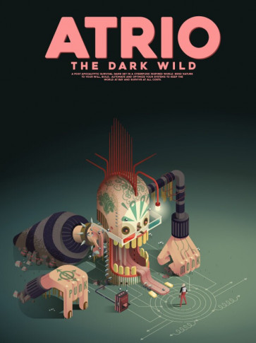 Atrio: The Dark Wild [P] [RUS + ENG + 5] (2023) (1.0.29) [Portable]