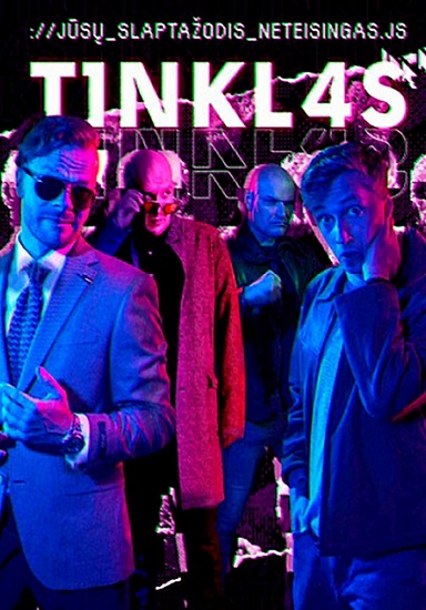 Сеть / Tinklas / Сезон: 1 / Серии: 1-16 из 16 (Саулюс Баландис) [2022, Литва, драма, WEB-DL 1080p] MVO (SDI Media) + Original