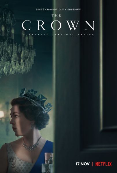 Корона / The Crown / Сезон: 5 / Серии: 1-10 из 10 (Бенджамин Карон) [2022, Великобритания, драма, история, биография, HEVC, SDR, WEB-DL 2160p, 4k] 3 x MVO (HDrezka Studio, LostFilm, TVShows) + Original + Sub (Rus, Eng)