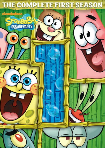 Губка Боб Квадратные Штаны / SpongeBob SquarePants / Сезон: 1 / Серии: 1-20 из 20 (Стивен Хилленберг / Stephen Hillenburg, Пол Тиббит / Paul Tibbitt) [1999-2001, США, комедия, приключения, WEB-DL 1080p] Dub + Ukr + Original + Sub (Eng)