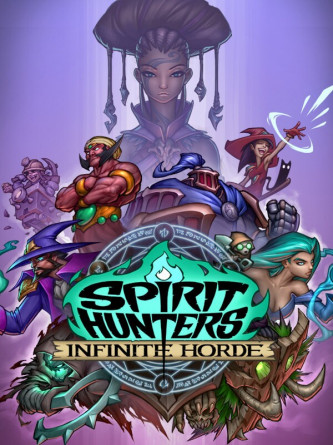 Spirit Hunters: Infinite Horde [P] [RUS + ENG + 7] (2023) (1.0) [Portable]