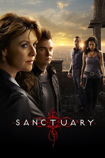 Убежище / Sanctuary / Сезон: 1-4 / Серии: 1-59 [2008-2011, США, фантастика, мистика, BDRip 720p] MVO (SyFy) + MVO (ТВ3 Россия)