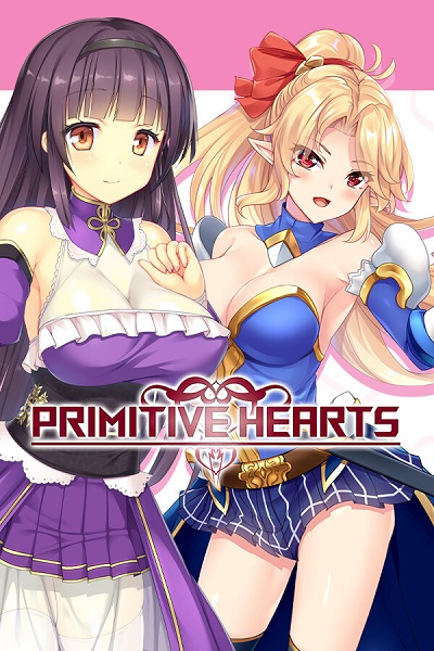 Primitive Hearts [L] [ENG + 1] (2023, Эротика) (4.0 + 1 DLC) [GOG]