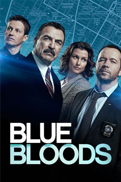 Голубая кровь / Blue Bloods / Сезон: 13 / Серии: 1-21 из 21 (Дэвид Баррет, Роберт Хармон, Ральф Хемекер) [2022, США, Детектив, триллер, криминал, драма, WEB-DL 720p] MVO (TVShows) + Original