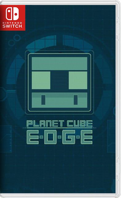 [Nintendo Switch] Planet Cube Edge [NSP][ENG]