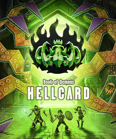 Hellcard [P] [RUS + ENG + 8 / ENG] (2024) (1.0.240214) [Scene]