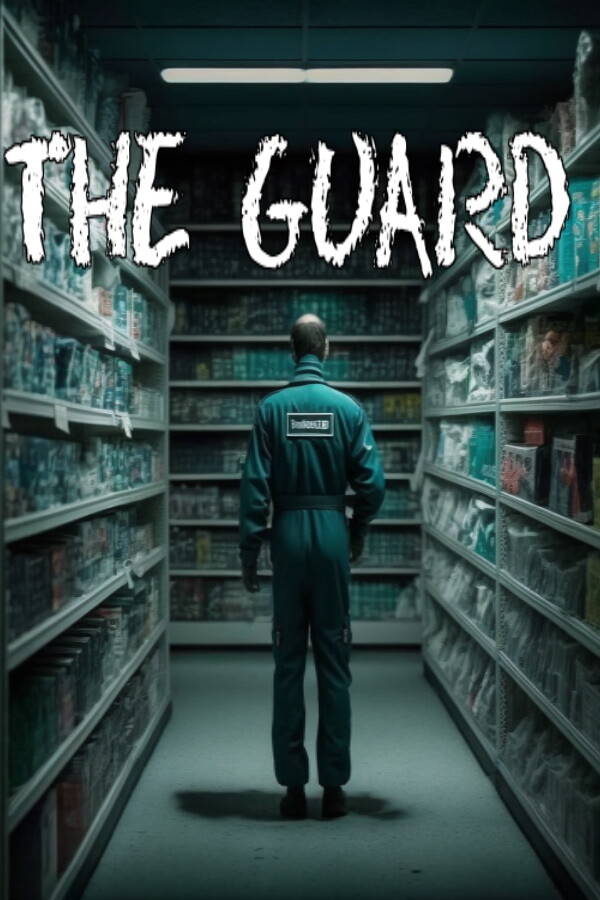 The Guard [P] [ENG] (2023) [Scene]