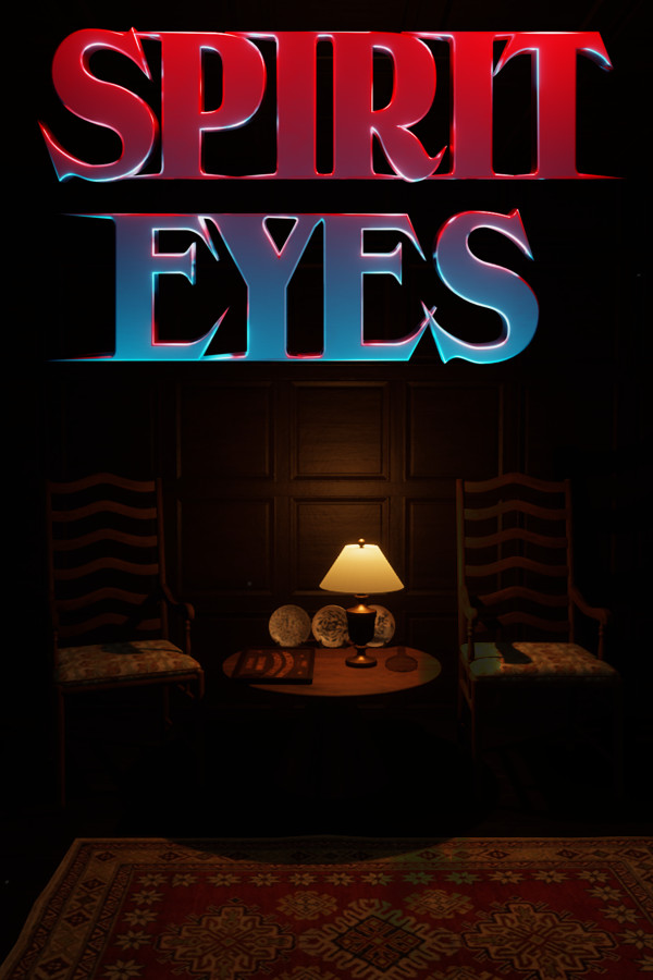 Spirit Eyes [P] [ENG / ENG] (2023) [Scene]