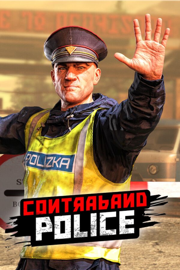 горячая Contraband Police [L] [RUS + ENG + 16] (2023) (Week 4 Patch build 10903779) [Steam-Rip]