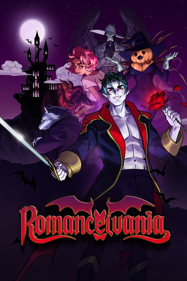 Romancelvania [P] [ENG / ENG] (2023) [Scene]