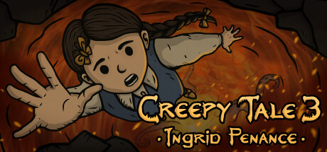 Creepy Tale 3: Ingrid Penance [P] [RUS + ENG + 5 / RUS + ENG] (2023) [Scene]