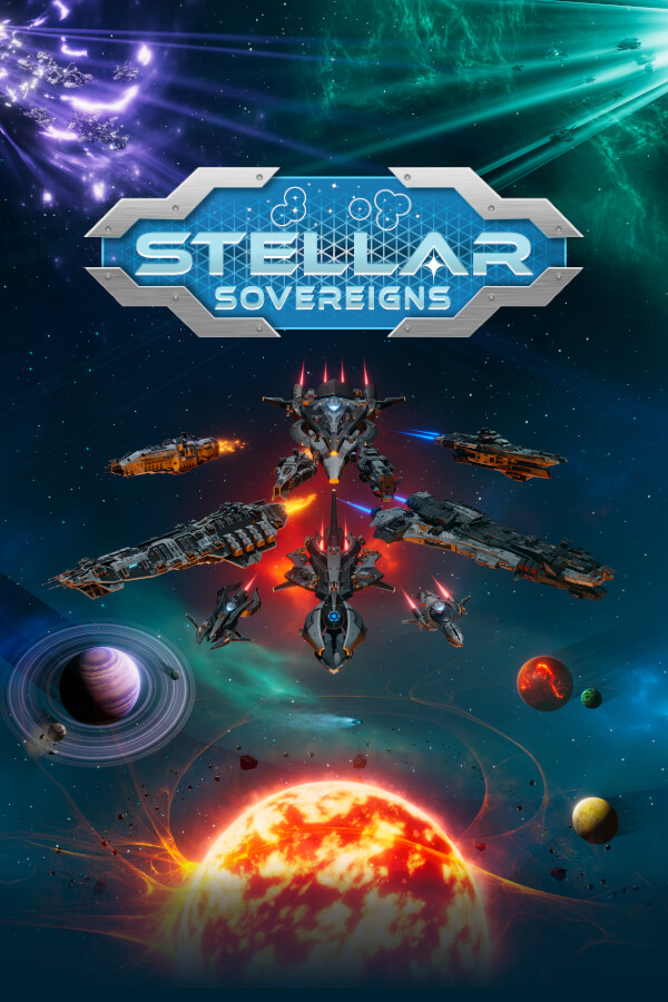 Stellar Sovereigns [P] [ENG] (1.0.0) (2023) [Scene]