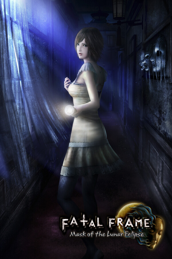 FATAL FRAME / PROJECT ZERO: Mask of the Lunar Eclipse Digital Deluxe Edition [P] [ENG + 5 / JPN] (2023) ( + 2 DLC) [Scene]