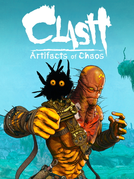 Clash: Artifacts of Chaos [P] [RUS + ENG + 11 / ENG] (2023, Экшен от третьего лица) (1.0) [Portable]