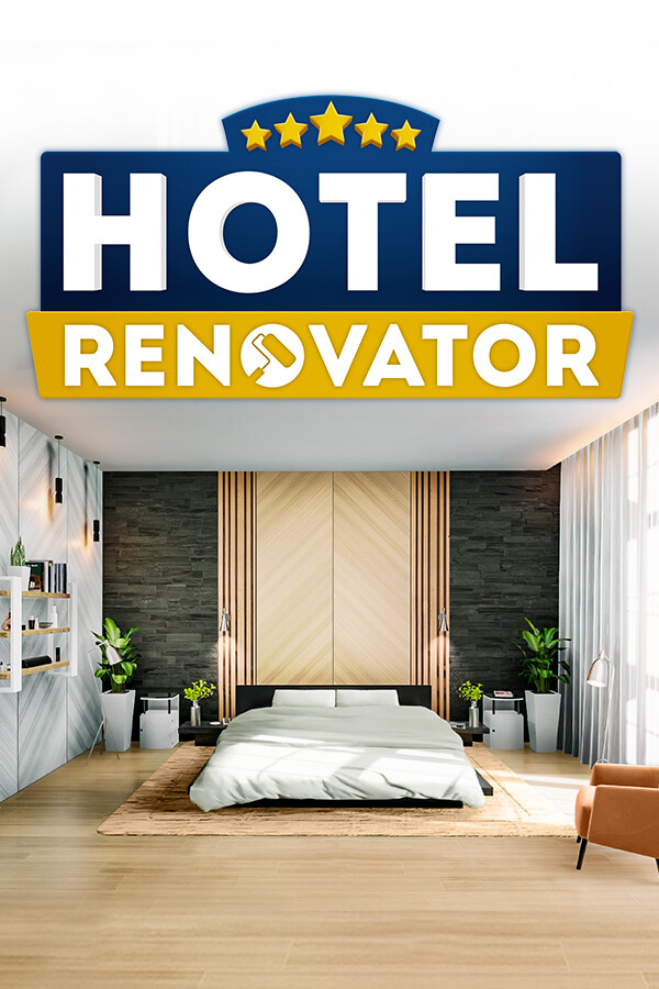 Hotel Renovator [P] [RUS + ENG + 13 / ENG] (1.0.2.5 830) (2023) [Portable]