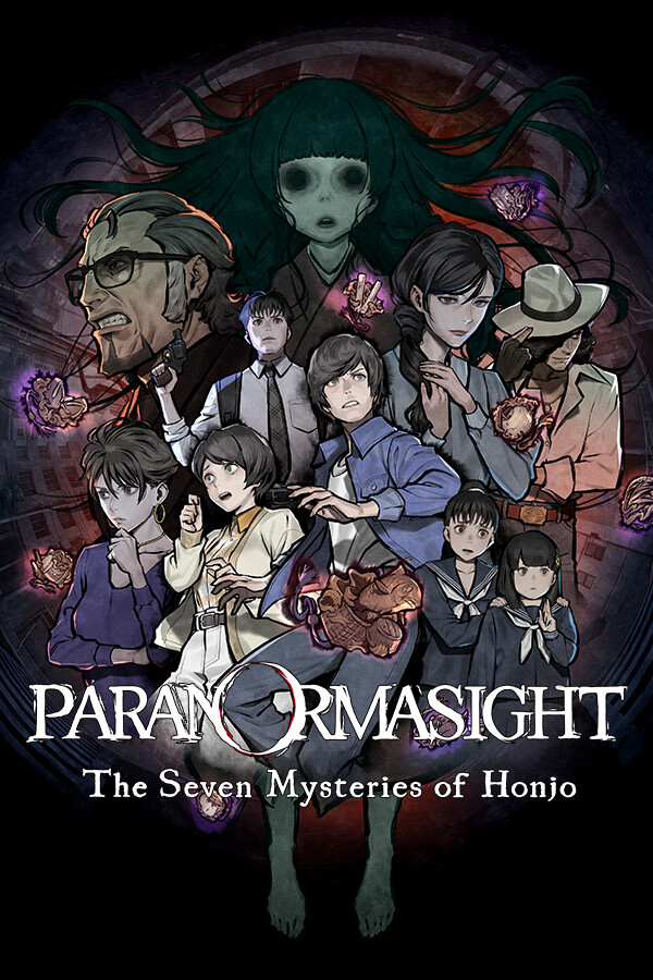 PARANORMASIGHT: The Seven Mysteries of Honjo [P] [ENG + 1] (2023) [Scene]