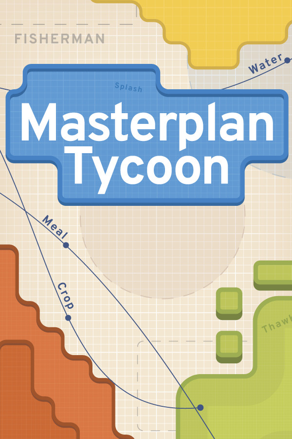 Masterplan Tycoon [L] [RUS + ENG + 5] (2023) (b10826685) [Portable]