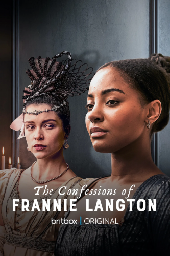 Исповедь Фрэнни Лэнгтон / The Confessions of Frannie Langton / Сезон: 1 / Серии: 1-4 из 4 (Андреа Харкин) [2022, Великобритания, драма, детектив, WEB-DL 1080p] Original + Sub (Rus, Eng)