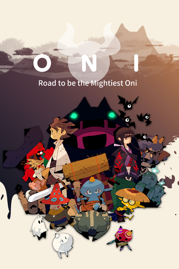 ONI: Road to be the Mightiest Oni [P] [ENG + 8] (2023) [Scene]