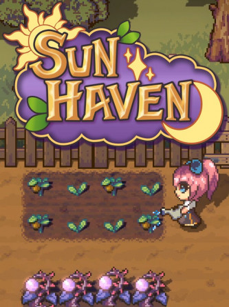 Sun Haven [P] [ENG] (2023) (1.0.2 + 5 DLC) [Portable]