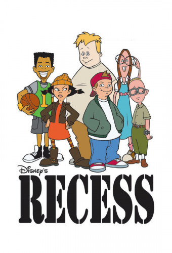 [БЕЗ ПЕРЕВОДА] Переменка / Recess / Сезон: 1-6 / Серии: 1-76 из 76 (Чак Шиц / Chuck Sheetz) [1997-2001, США, комедия, приключения, WEB-DL] [Оригинальный видеоряд] Original (Eng) + Sub (Eng)