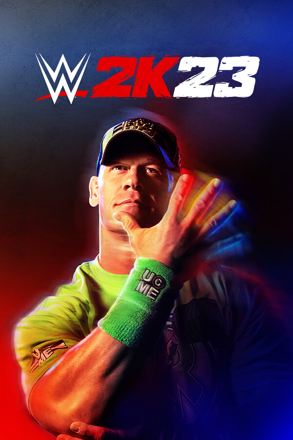 WWE 2K23 Icon Edition [P] [ENG + 5 / ENG] (2023) (1.05 + 7 DLC) [Scene]