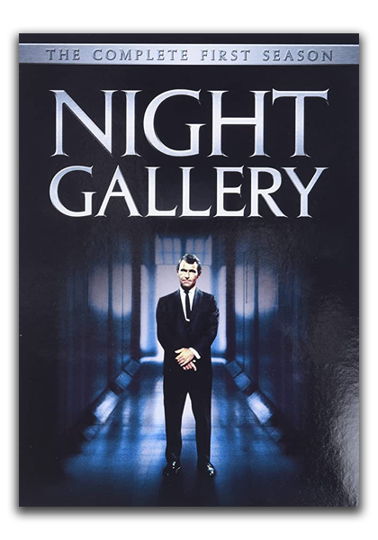 Ночная галерея / Night Gallery / Сезон: 1 / Серии: 1-7 из 7 (Жанно Шварц, Джефф Кори, Стивен Спилберг и др.) [1969, США, ужасы, фантастика, фэнтези, триллер, драма, детект, BDRip 1080p] AVO (Котов) + Original