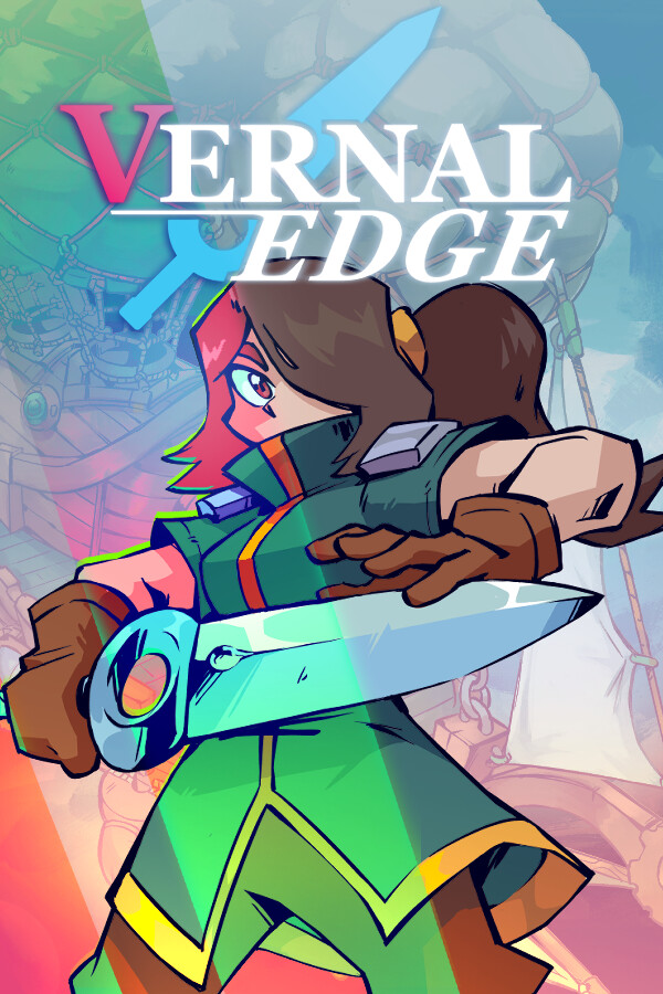 Vernal Edge [P] [ENG + 7] (2023) [Portable]