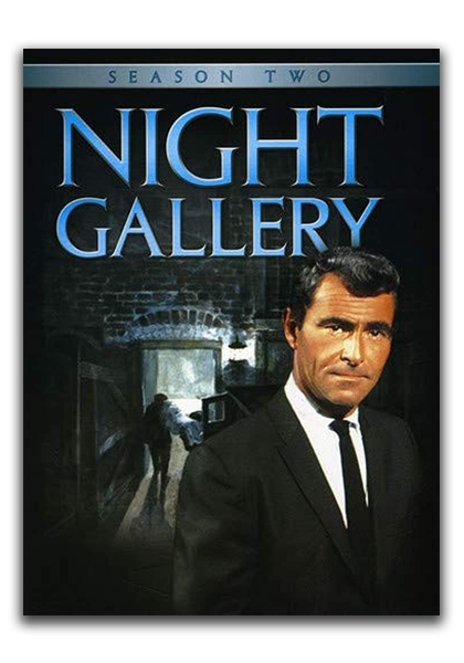 Ночная галерея / Night Gallery / Сезон: 2 / Серии: 1-22 из 22 (Жанно Шварц, Джефф Кори, Стивен Спилберг и др.) [1971-1972, США, ужасы, фантастика, фэнтези, триллер, драма, детектив, BDRip 1080p] VO (Андрей Бессонов (1-7, 9-18), Вячеслав Котов (8) + Original