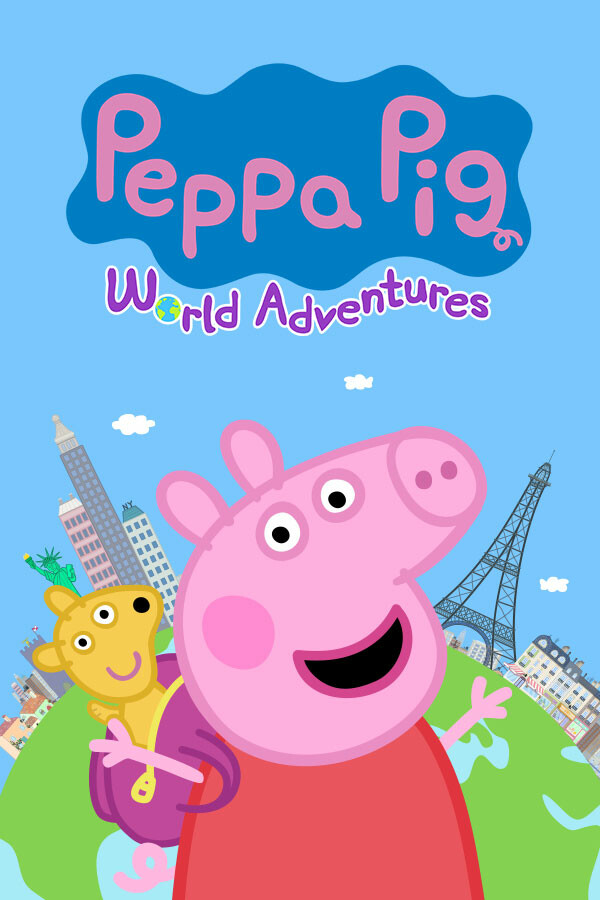 Peppa Pig: World Adventures [P] [ENG + 13 / ENG + 13] (2023) [Scene]