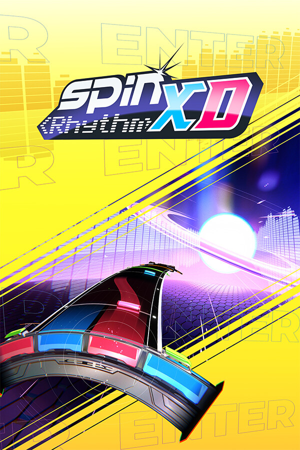 Spin Rhythm XD [P] [RUS + ENG + 9] (2023) (1.01) [Scene]