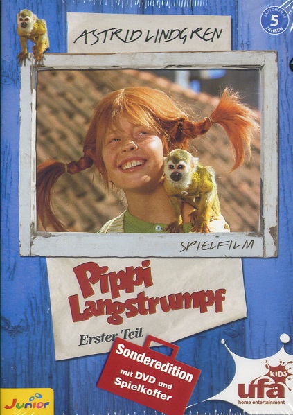 Пеппи Длинныйчулок / Pippi Langstrumpf / Сезон: 1 / Серии: 1-13 из 13 (Улле Хелльбум) [1969, Швеция, ФРГ, детский, комедия, семейный, HDTV 720p] MVO (СВ-Дубль) + Original