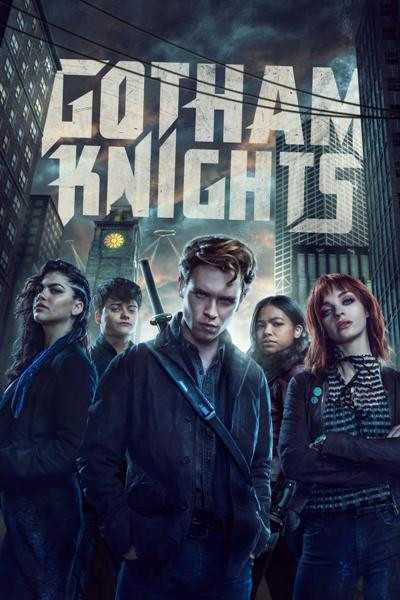 Рыцари Готэма / Gotham Knights / Сезон: 1 / Серии: 1-13 из 13 (Джеффри Дж. Хант, Дэнни Кэннон, Элизабет Хенстридж) [2023, США, фантастика, боевик, триллер, драма, криминал, детектив, WEB-DLRip] MVO (LostFilm) + Original