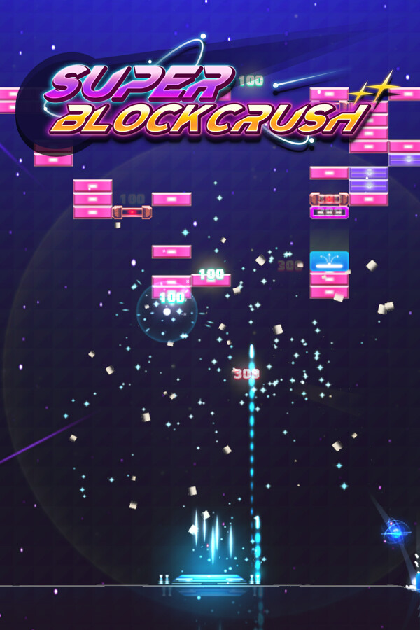 Super Block Crush [P] [ENG] (2023) (1.0 b10744057) [Portable]