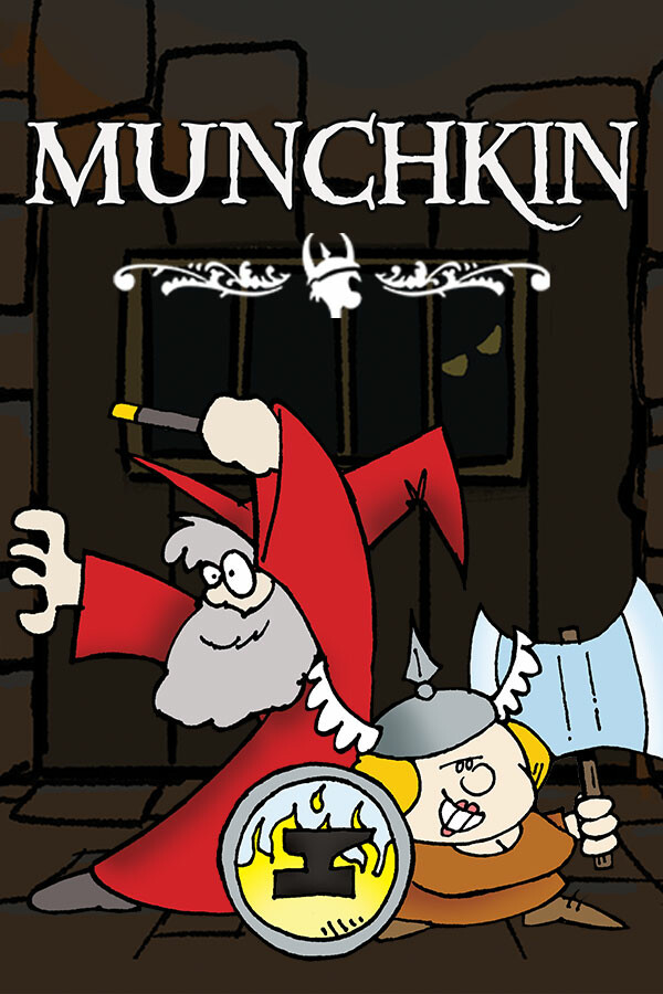 Munchkin Digital [P] [ENG] (2023) (1.2.0.450) [Portable]